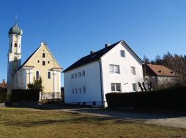 A picture of the hotel: Ferienwohnung Beate 1