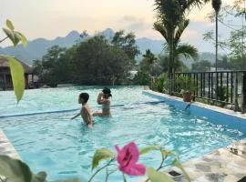 Mai Chau Sunset Boutique Hotel