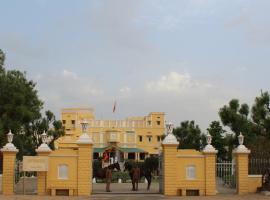 Gambaran Hotel: Roop Niwas Kothi, Near Mandawa