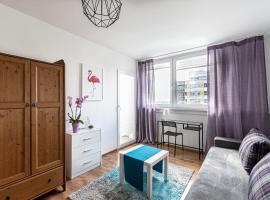 Ξενοδοχείο φωτογραφία: NEW cozy flat near city center selfcheck 3 ROOMS