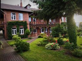 Gambaran Hotel: Ośrodek Wypoczynkowy Janówka