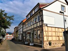 Hotel fotografie: Himmelreich - Über den Dächern der Altstadt