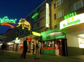 Hình ảnh khách sạn: St.Joseph Hotel Hamburg - Reeperbahn St.Pauli Kiez