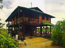 Gambaran Hotel: Rancho San Jose