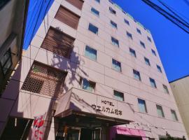 A picture of the hotel: Hotel Welcome Matsumoto