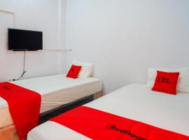 Hotel foto: RedDoorz Plus at Hawai Inn Near Mall of Panakukang