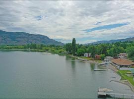 酒店照片: Lake Level Cottages