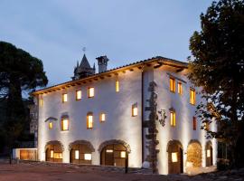 Hotel fotoğraf: B&B La Rectoria de Sant Miquel de Pineda