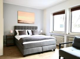 Hotel Foto: Arthouse Apartments im Pantaleonsviertel