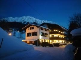 מלון צילום: Bed & Breakfast Der Tiroler
