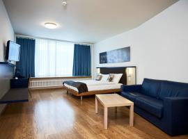 מלון צילום: Hotel Bristol Zurich