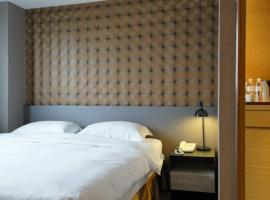 A picture of the hotel: City Suites - Taoyuan Gateway