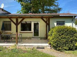 Hotel Photo: Ferienhaus Bungalow in Arendsee in ruhiger Lage