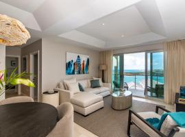 מלון צילום: Aventurine Condo Suite Grenada