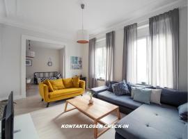 Hotel Photo: City Apartments Siegburg