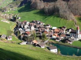 Foto di Hotel: Ferienwohnung ob Vierwaldsättersee