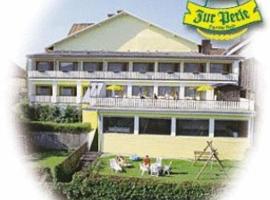 Hotel Photo: Zur Perle