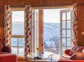 Haukelifjell Skisenter、Vågsliのホテル