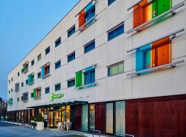 호텔 사진: Holiday Inn Bordeaux Sud - Pessac, an IHG Hotel