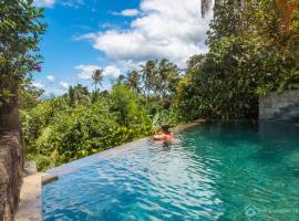 ホテル写真: Treasure of Bali, 3BR villa, infinity pool, staff