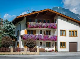 Fotos de Hotel: Ferienwohnungen Hechenblaikner