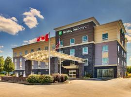 Holiday Inn Express Cheektowaga North East by IHG, hôtel à Cheektowaga