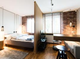 A picture of the hotel: Apartament Solna - jedyny taki #Lublin