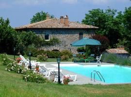 Фотографія готелю: Panoramic villa with pool