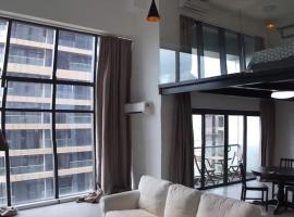 صور الفندق: (MOVIE/WIFI) HIDEAWAY LOFT @ EMPIRE CITY DSARA