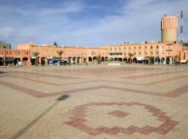 Hotel Bab Sahara, хотел в Варзазат
