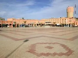 Hotel Bab Sahara, hotel u gradu Ouarzazate