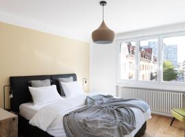 Hotel Photo: Nest - Elsastrasse 16