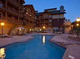 Trickle Creek Lodge