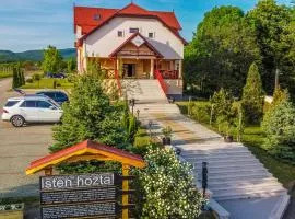 Borhotel Sziluett Farkasmály