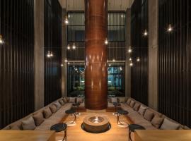 酒店照片: Twin-Line Hotel Karuizawa Japan