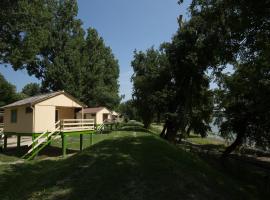 Bungalow Park, hotel in Szentendre