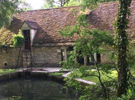 Hình ảnh khách sạn: Le Moulin du Château Lagrézette