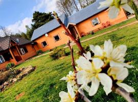 A picture of the hotel: Pensjonat Pod Sosną