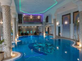 Kamelot, ξενοδοχείο σε Kamenitsa