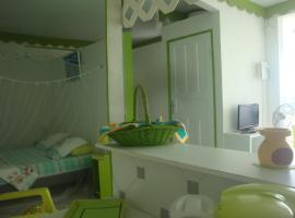 ESCALE CREOLE,位于豪特尔的酒店