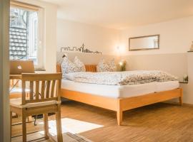 Gambaran Hotel: Altstadt Apartment Centralissimo