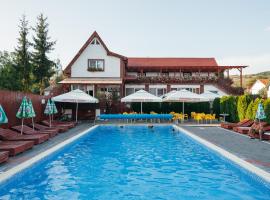 Gambaran Hotel: Pensiunea Nemes Panzio