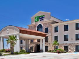 A picture of the hotel: Holiday Inn Express Hotel & Suites Austin NE-Hutto, an IHG Hotel