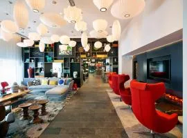 citizenM Paris Gare de Lyon, hotelli Pariisissa