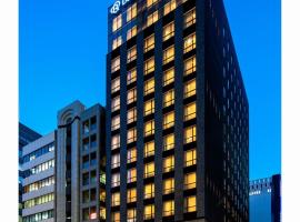 Hotel Photo: Daiwa Roynet Hotel Tokyo Kyobashi PREMIER