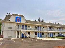 ホテル写真: Motel 6-Sacramento, CA - South Sacramento and Elk Grove