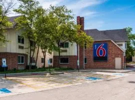 Motel 6-Arlington Heights, IL - Chicago North Central, hotel Arlington Heightsban