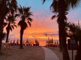 Piccolo Paradiso, ξενοδοχείο στην Αλμπένγκα