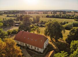 Hotel kuvat: Pasterhof Eichhorst