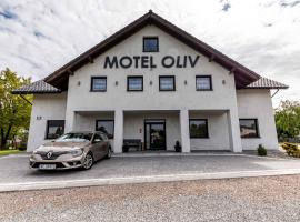 Hotel Photo: Motel OLIV